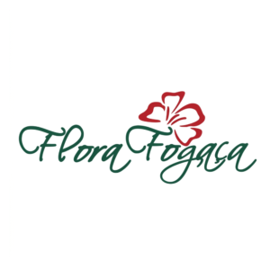 Logo Flora Fogaça