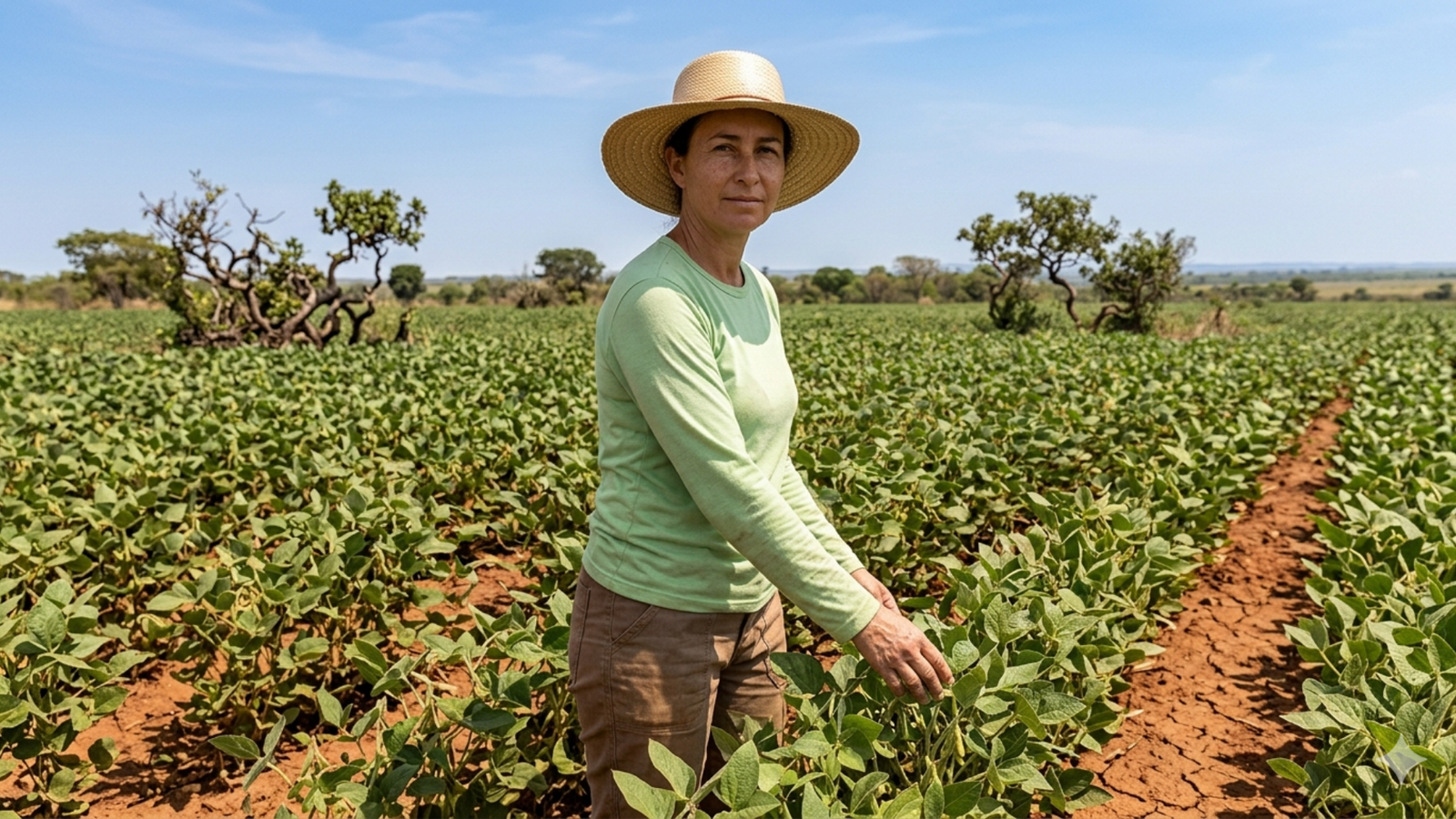 Soja no semiárido como produtores do Piauí transformam o cerrado nordestino em nova fronteira da safra